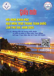 Hình ảnh chi tiết tin tức Thư mời tham gia Hội nghị khoa học hậu môn trực tràng toàn quốc lần thứ XIII, năm 2025 Hình ảnh tin tức Thư mời tham gia Hội nghị khoa học hậu môn trực tràng toàn quốc lần thứ XIII, năm 2025