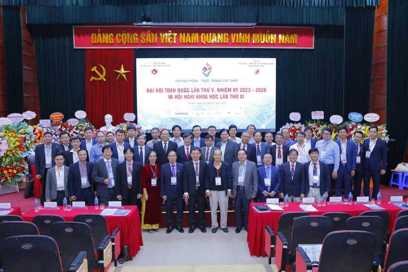 Hình ảnh tin tức Tiến bộ vượt bậc trong điều trị bệnh lý hậu môn trực tràng