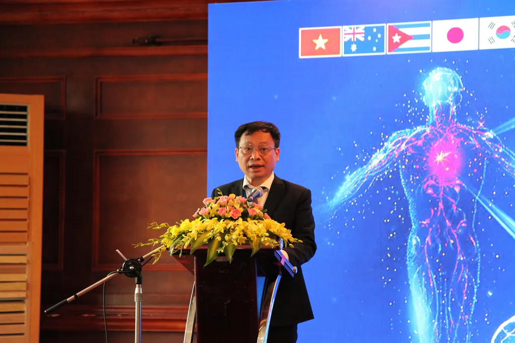 Hình ảnh tin tức Việt Nam and Cuba strengthen cooperation in heart disease and stroke prevention research